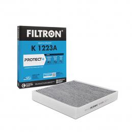 FILTRON Фильтр салона (угольный) K1223A Opel Astra 1.4-2.0 09>/Insignia 1.6-2.8 08>